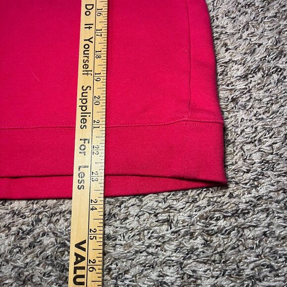 Chicago Blackhawks NHL Official Licensed Product Ladies Sweatshirt Size L 12/14 - Picture 10 of 10